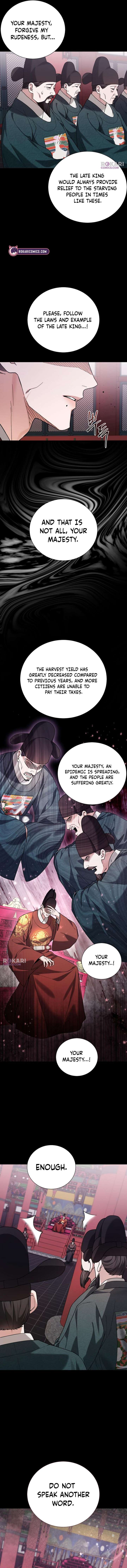 Surviving As The Tyrant’s Chef Chapter 18 72 5