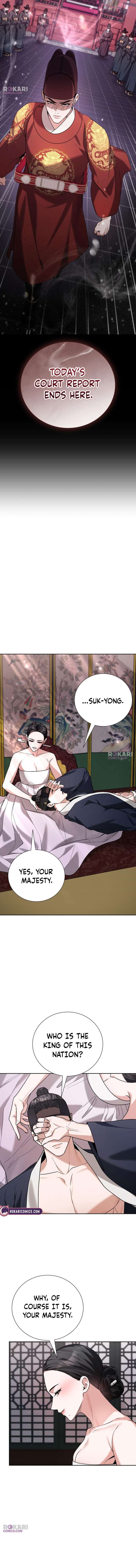 Surviving As The Tyrant’s Chef Chapter 18 73 6