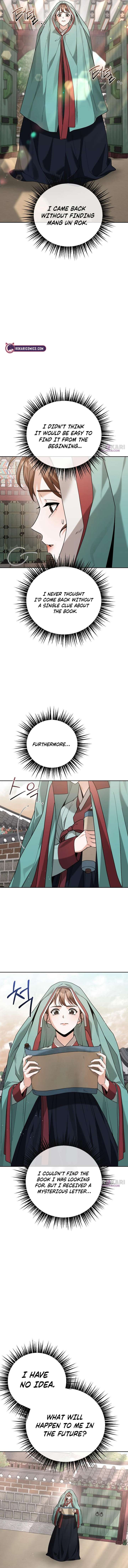 Surviving As The Tyrant’s Chef Chapter 18 76 9