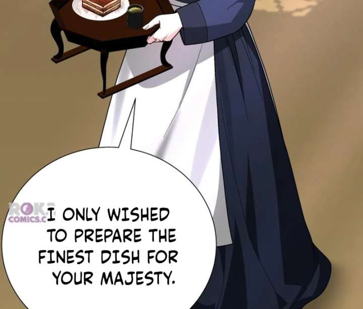 Surviving As The Tyrant’s Chef Chapter 19 611 016