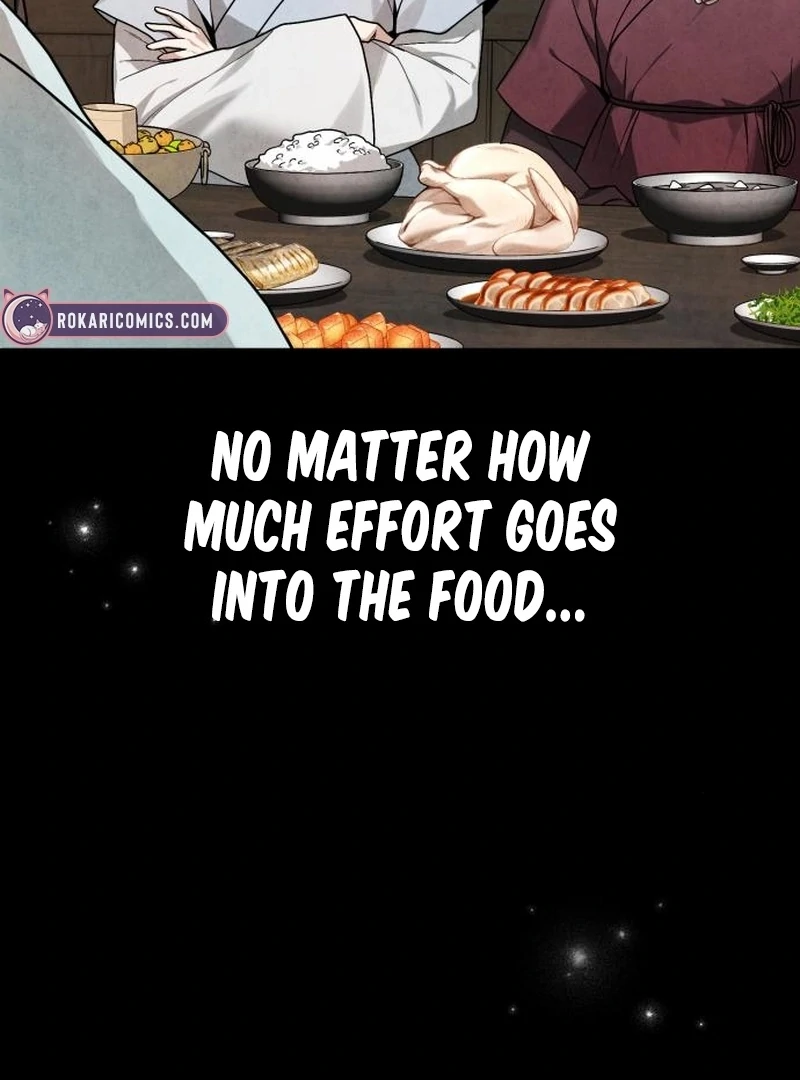 Surviving As The Tyrant’s Chef Chapter 2 707 157