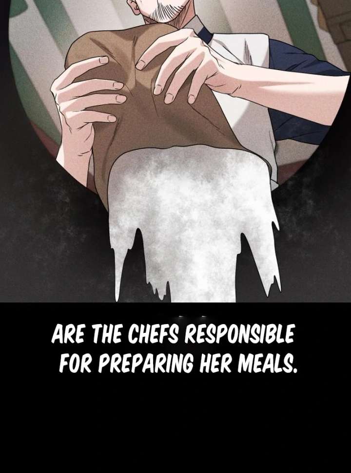 Surviving As The Tyrant’s Chef Chapter 20 667 126