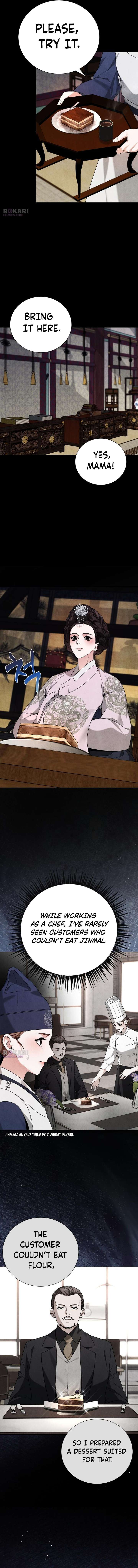 Surviving As The Tyrant’s Chef Chapter 21 77 10