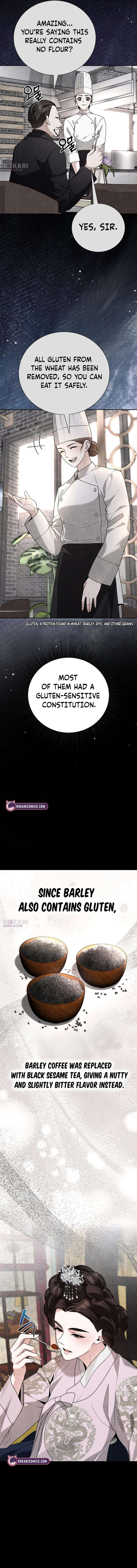 Surviving As The Tyrant’s Chef Chapter 21 78 11