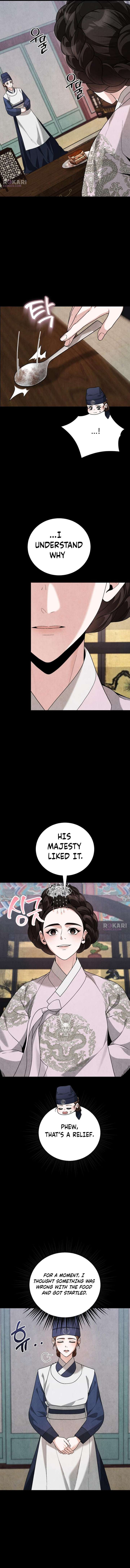 Surviving As The Tyrant’s Chef Chapter 21 79 12