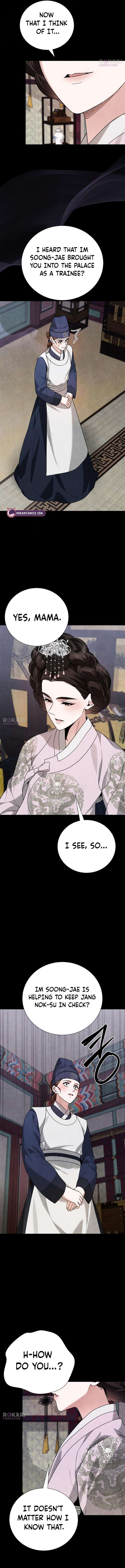 Surviving As The Tyrant’s Chef Chapter 21 80 13