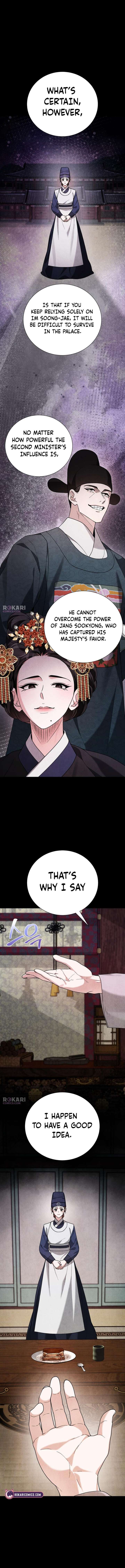 Surviving As The Tyrant’s Chef Chapter 21 81 14