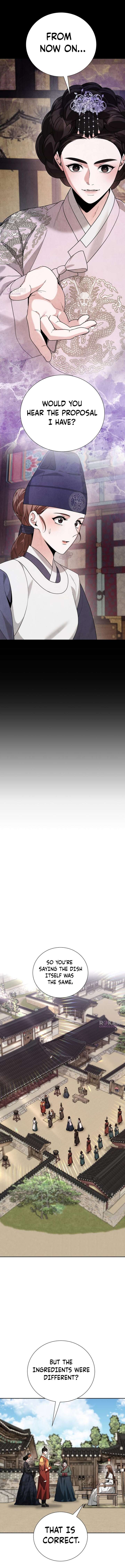 Surviving As The Tyrant’s Chef Chapter 21 82 15