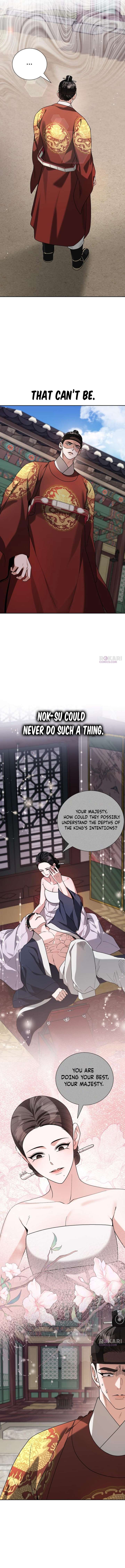 Surviving As The Tyrant’s Chef Chapter 21 85 18