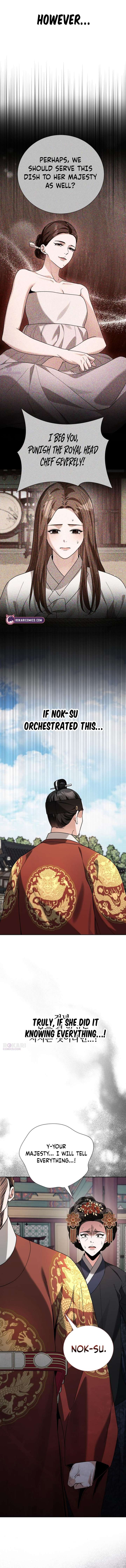 Surviving As The Tyrant’s Chef Chapter 21 86 19