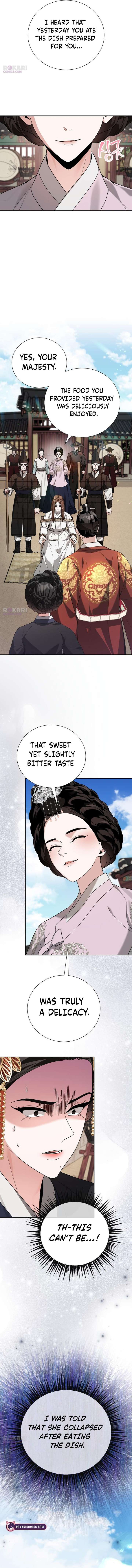 Surviving As The Tyrant’s Chef Chapter 21 69 2