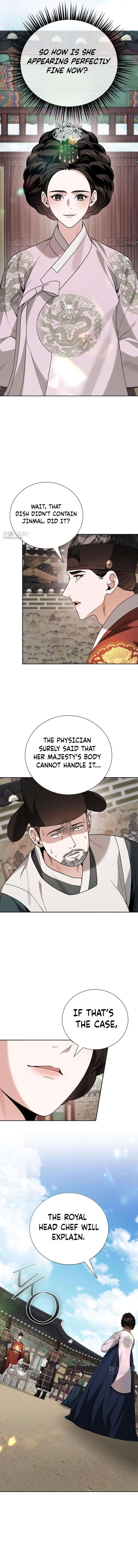 Surviving As The Tyrant’s Chef Chapter 21 70 3