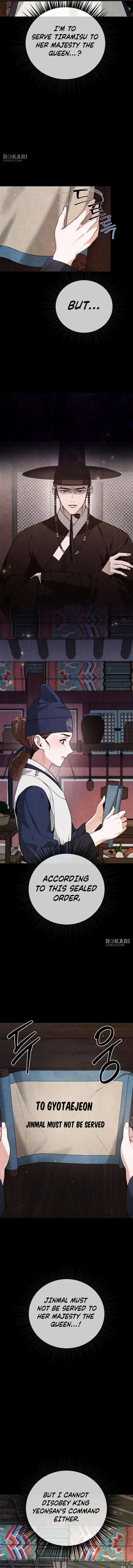 Surviving As The Tyrant’s Chef Chapter 21 73 6