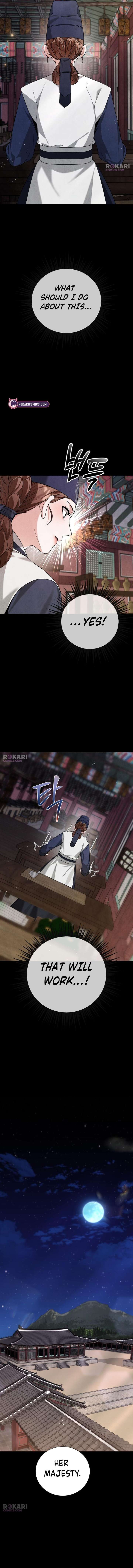 Surviving As The Tyrant’s Chef Chapter 21 74 7