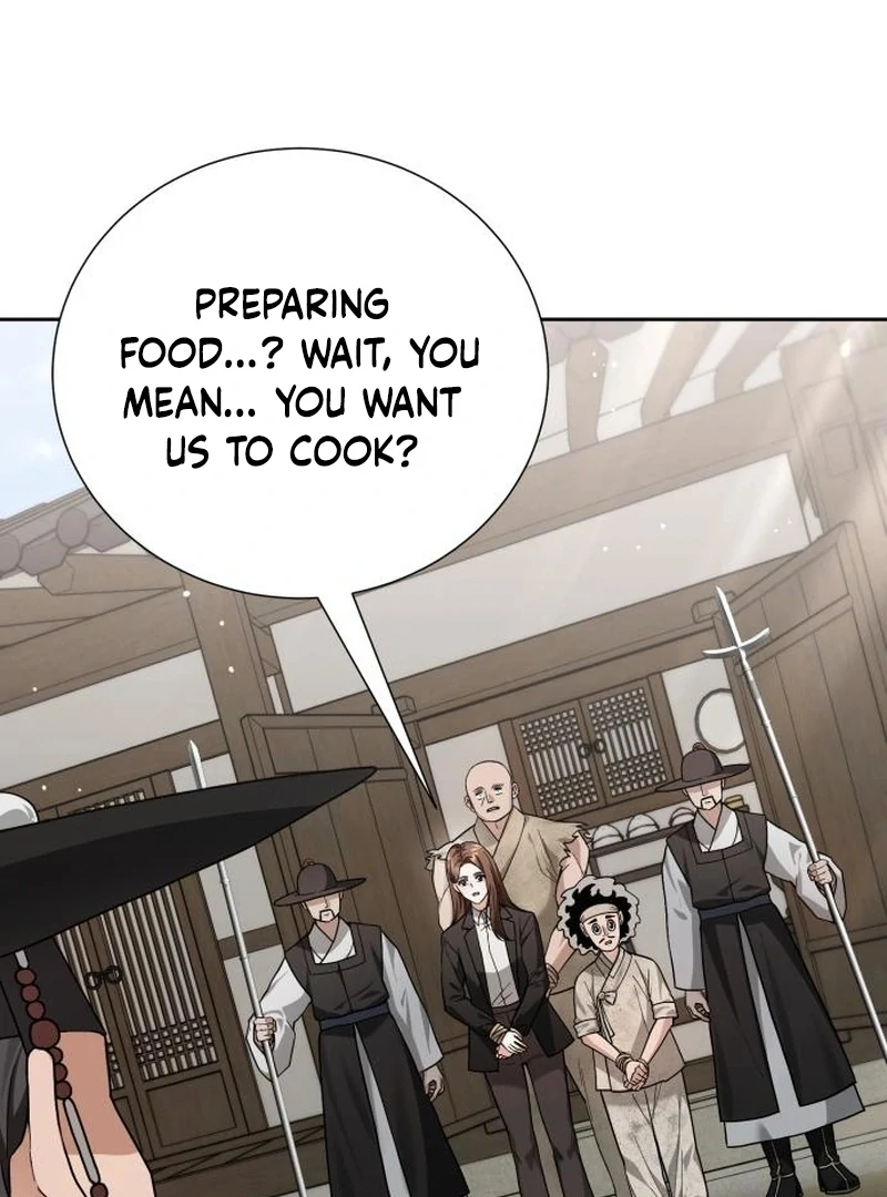 Surviving As The Tyrant’s Chef Chapter 3 633 077