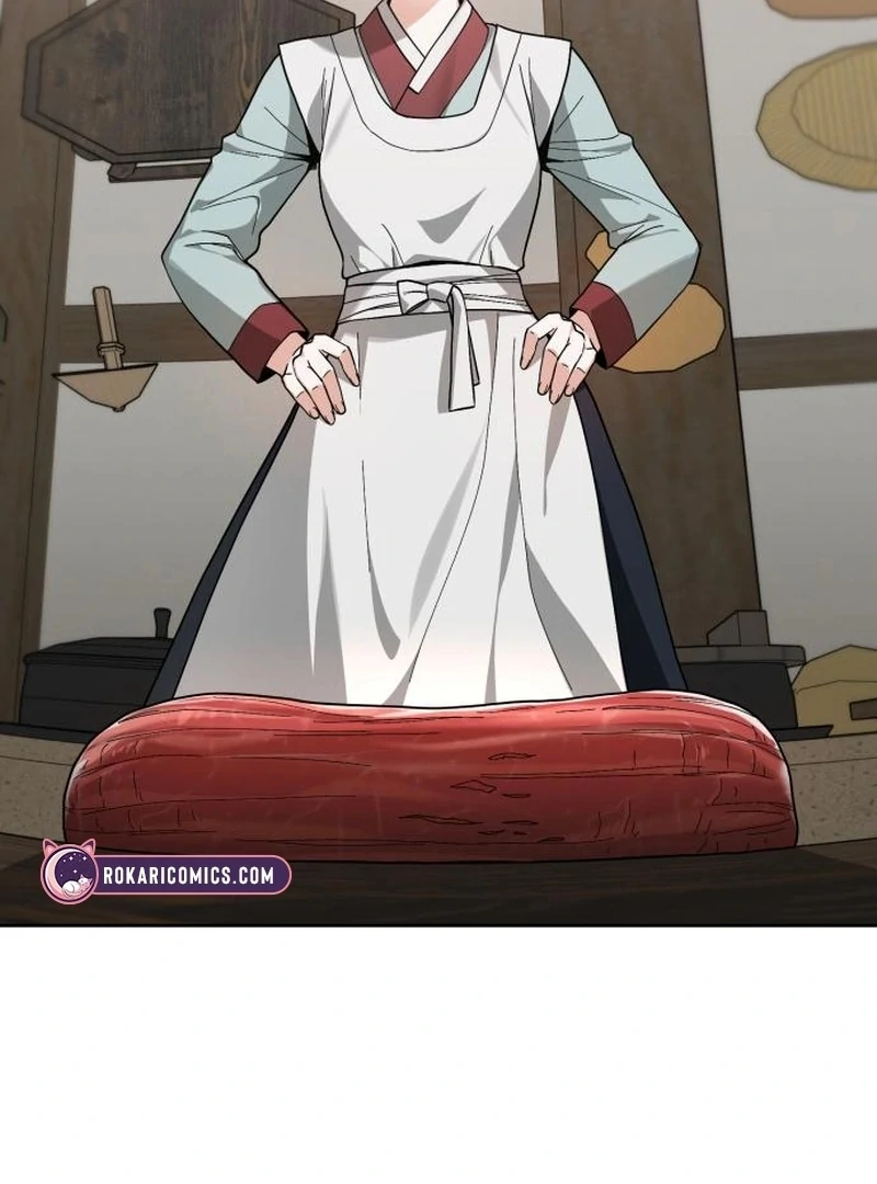 Surviving As The Tyrant’s Chef Chapter 3 648 092