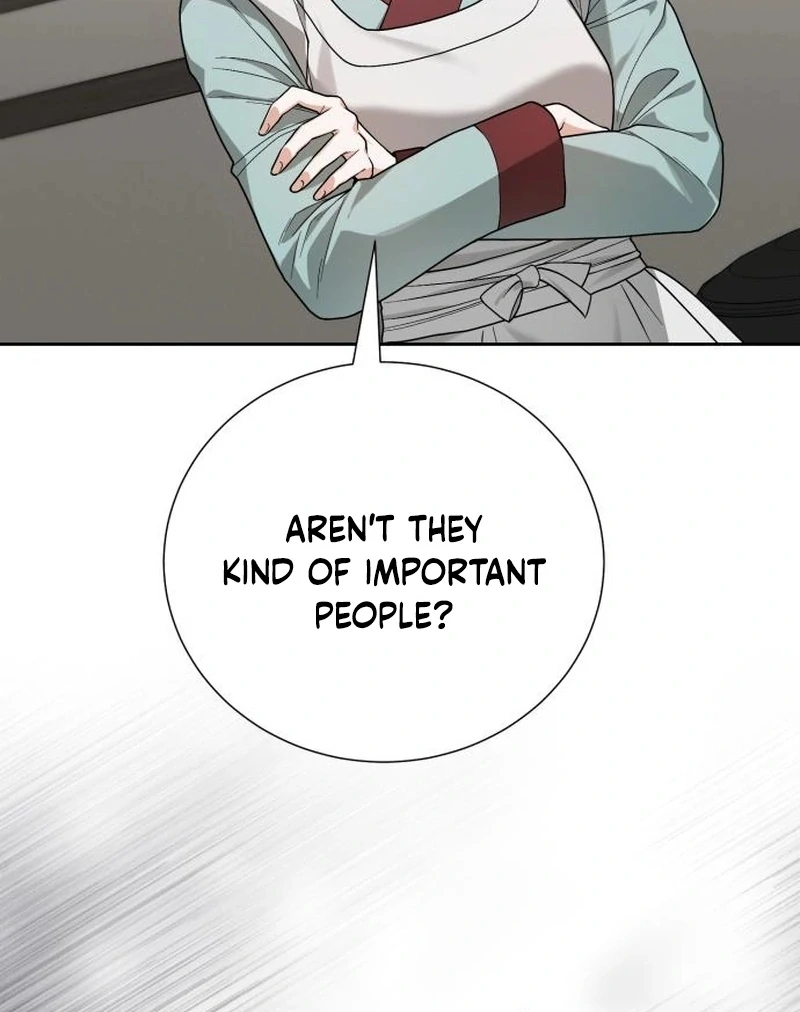 Surviving As The Tyrant’s Chef Chapter 3 658 102