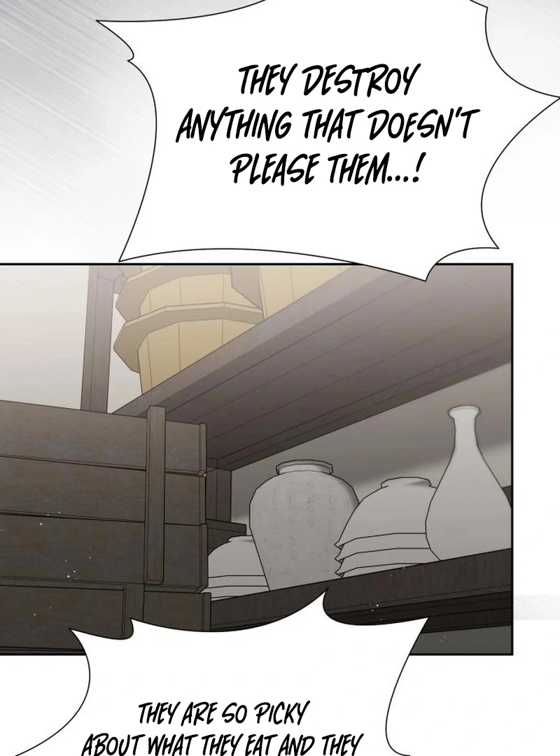 Surviving As The Tyrant’s Chef Chapter 3 661 105