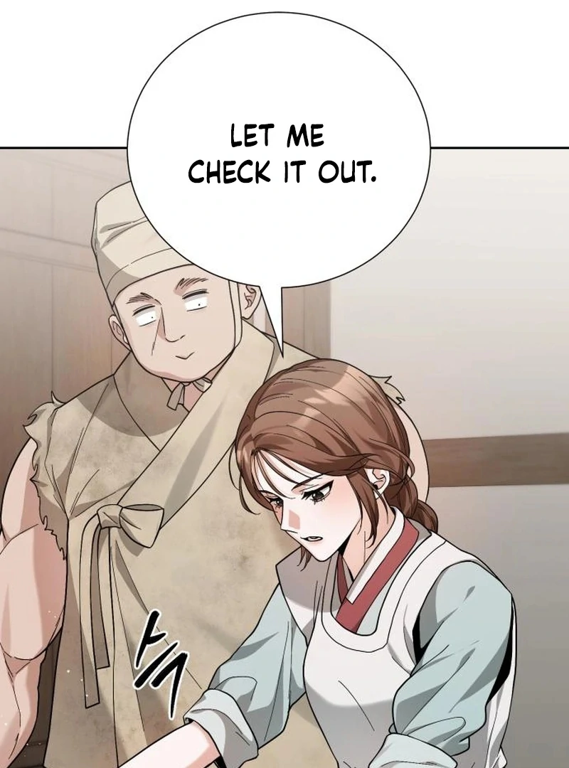 Surviving As The Tyrant’s Chef Chapter 3 696 140