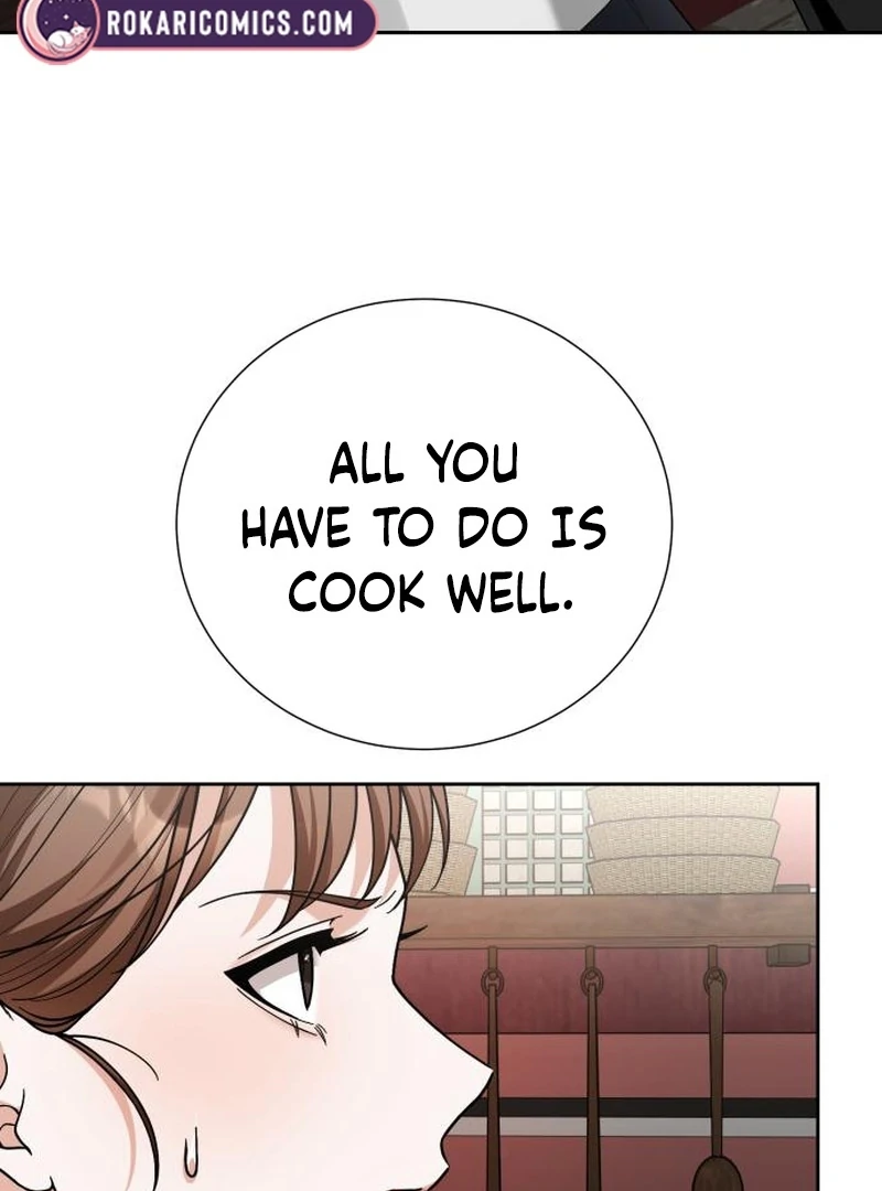Surviving As The Tyrant’s Chef Chapter 8 428 007