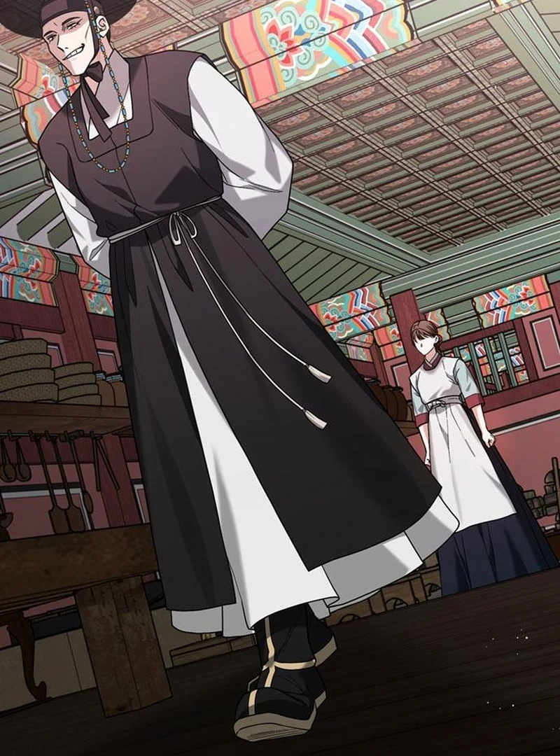 Surviving As The Tyrant’s Chef Chapter 8 473 052