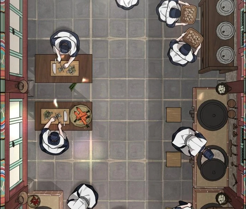 Surviving As The Tyrant’s Chef Chapter 8 477 056