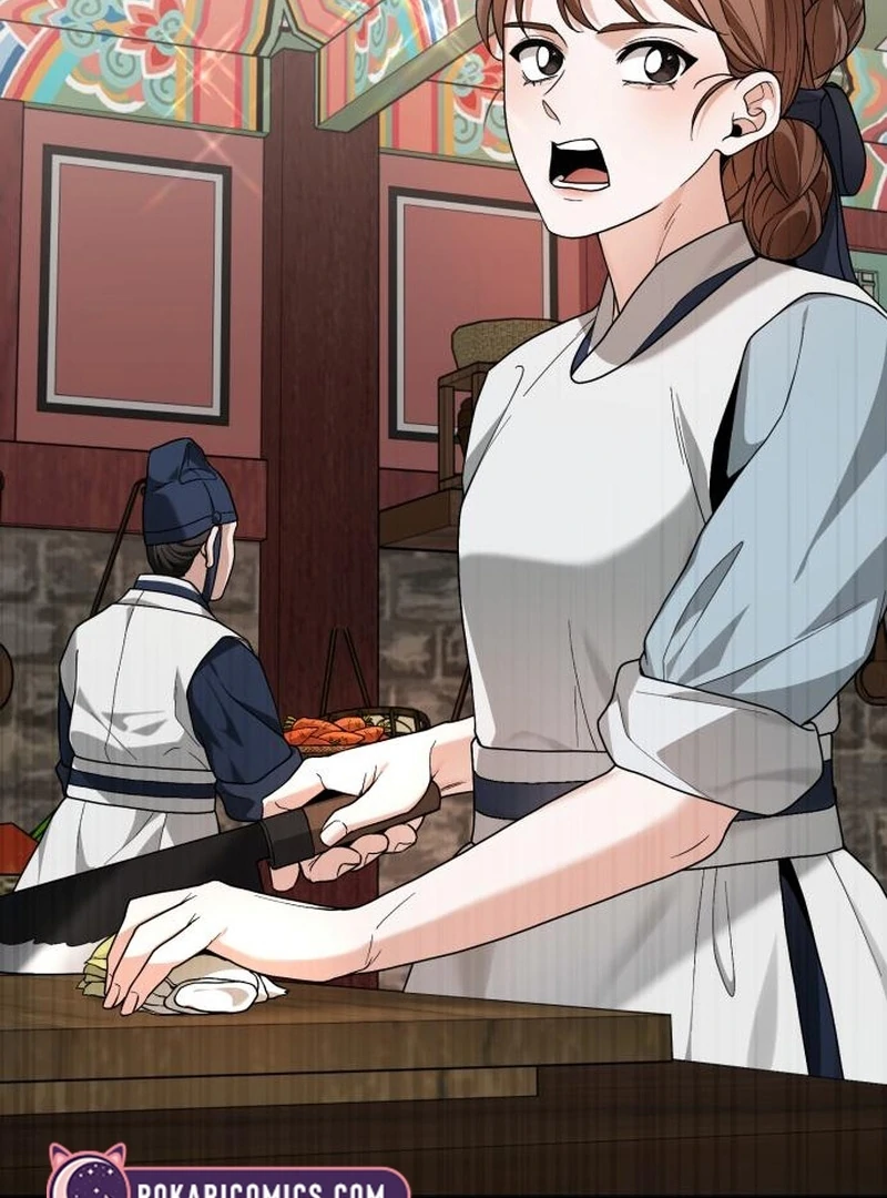 Surviving As The Tyrant’s Chef Chapter 8 483 062