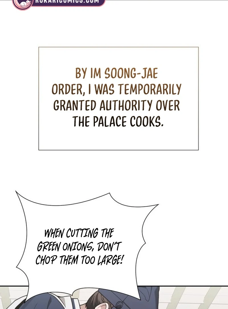 Surviving As The Tyrant’s Chef Chapter 8 484 063