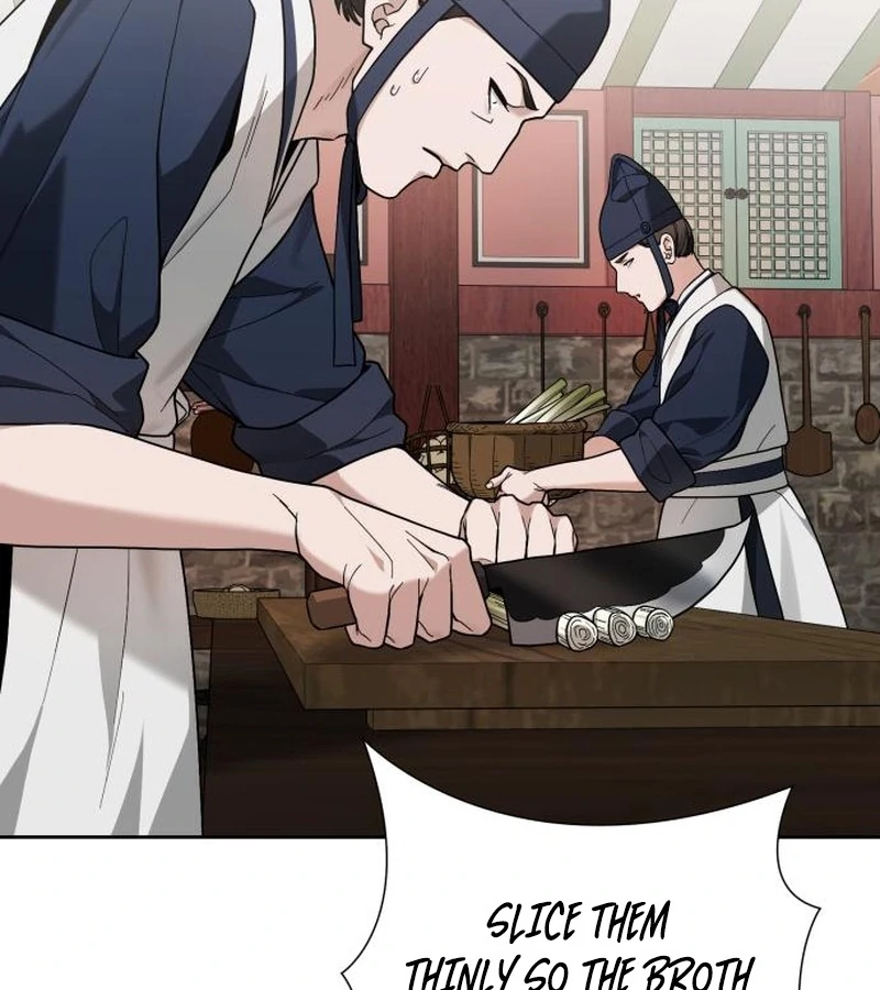 Surviving As The Tyrant’s Chef Chapter 8 485 064