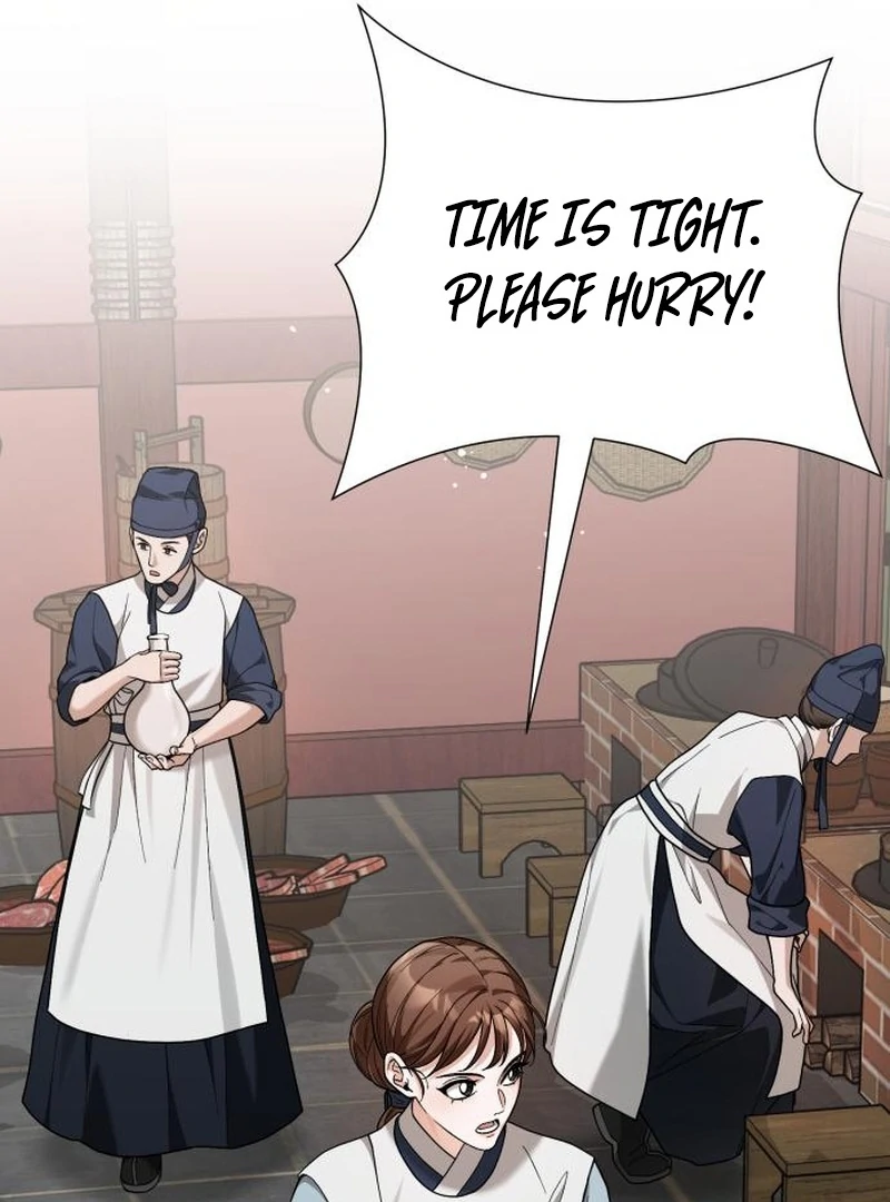 Surviving As The Tyrant’s Chef Chapter 8 487 066