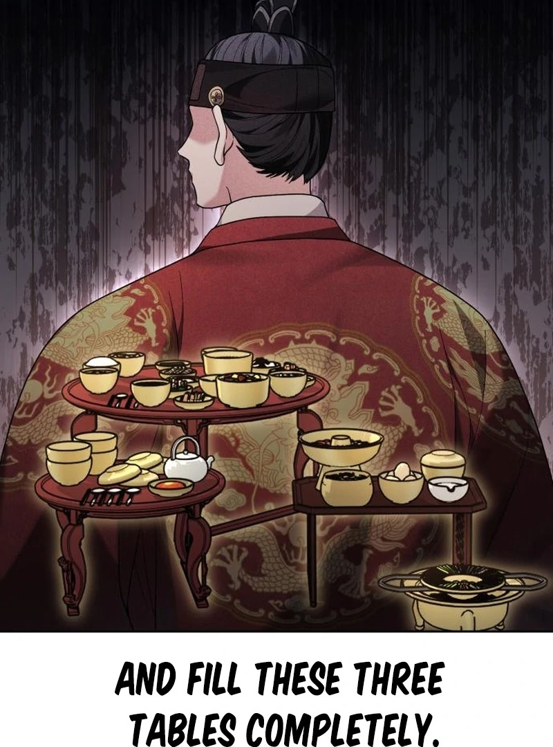 Surviving As The Tyrant’s Chef Chapter 8 491 070