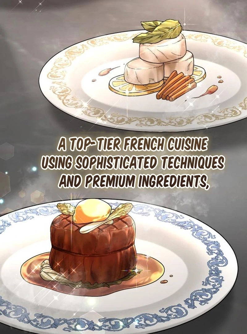 Surviving As The Tyrant’s Chef Chapter 8 493 072