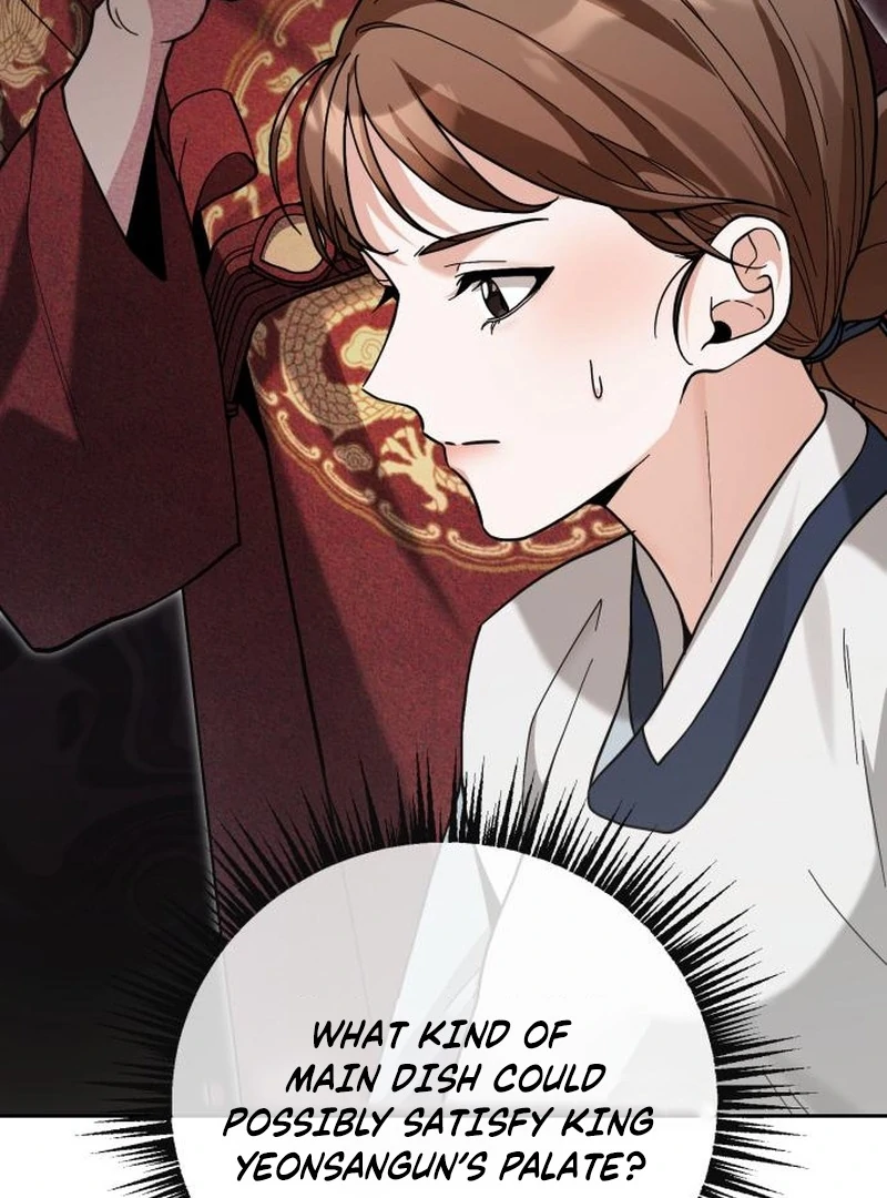 Surviving As The Tyrant’s Chef Chapter 8 507 086