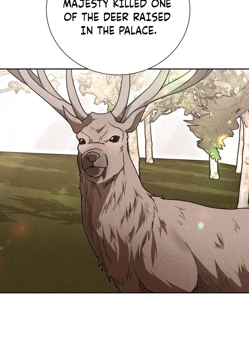 Surviving As The Tyrant’s Chef Chapter 8 518 097