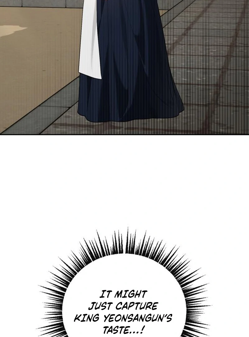 Surviving As The Tyrant’s Chef Chapter 8 528 107