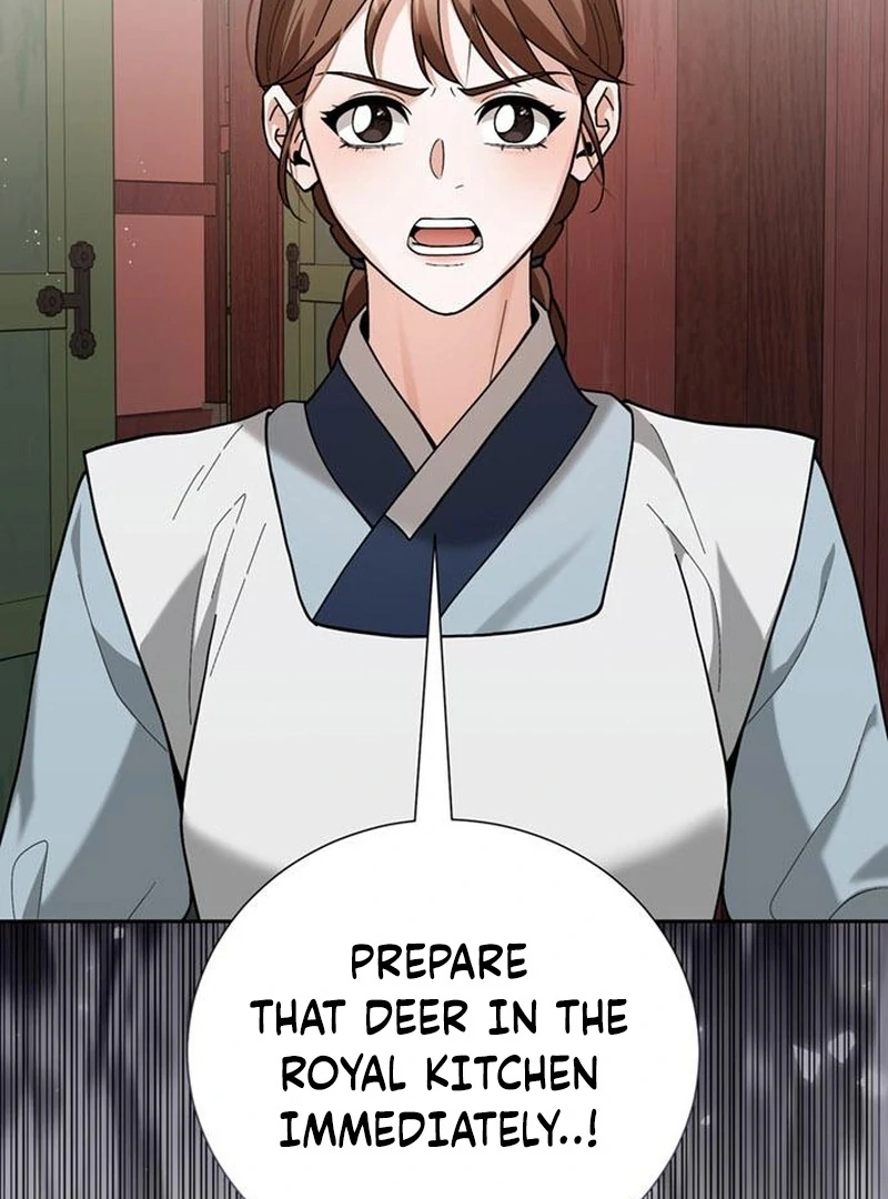 Surviving As The Tyrant’s Chef Chapter 8 537 116