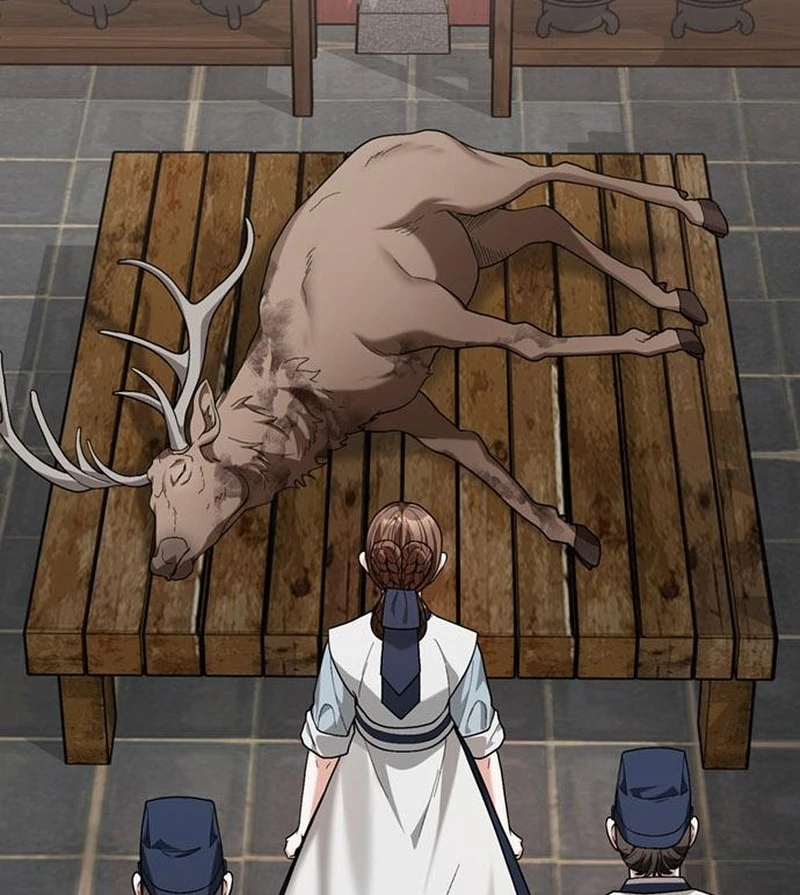 Surviving As The Tyrant’s Chef Chapter 8 540 119