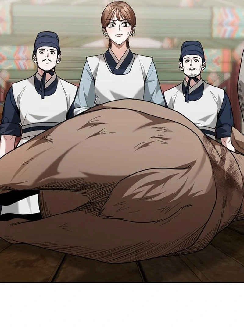 Surviving As The Tyrant’s Chef Chapter 8 542 121