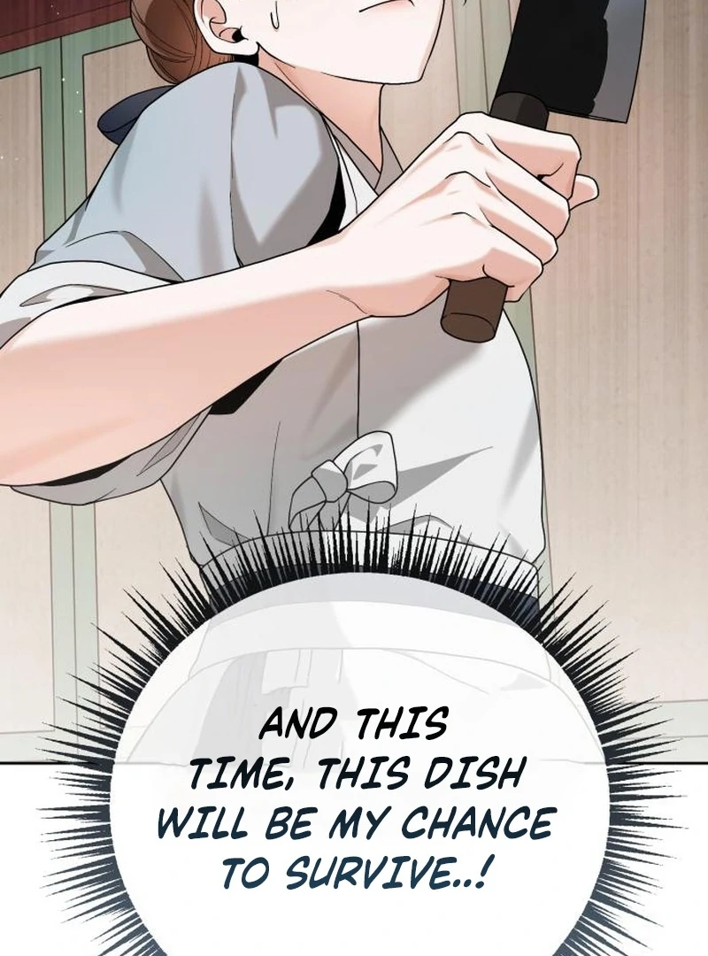 Surviving As The Tyrant’s Chef Chapter 8 548 127