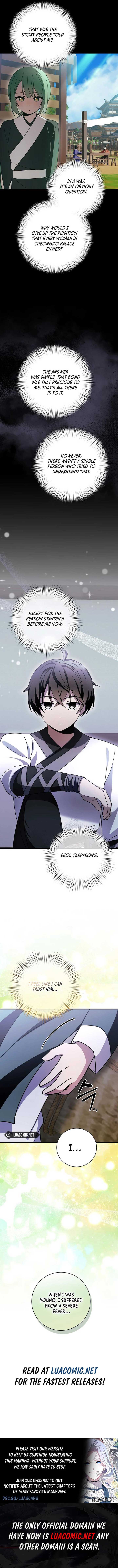 Surviving in a Romance Fantasy Novel Chapter 26 55 11