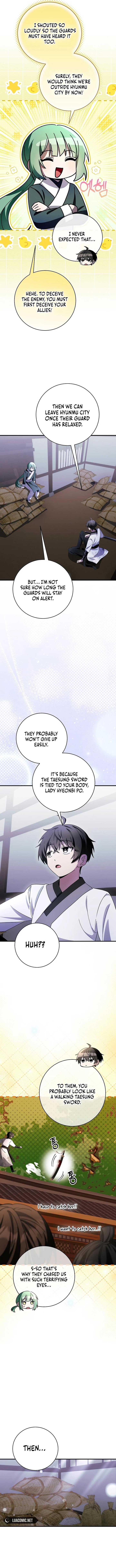 Surviving in a Romance Fantasy Novel Chapter 26 50 6