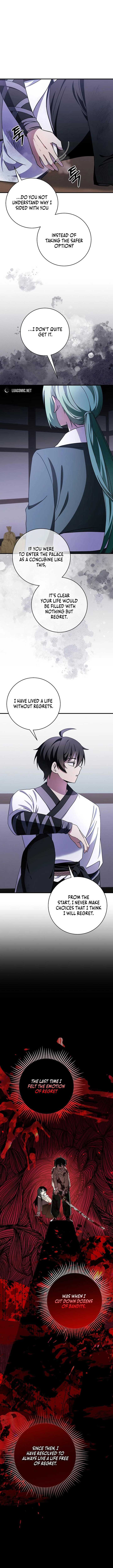 Surviving in a Romance Fantasy Novel Chapter 26 52 8