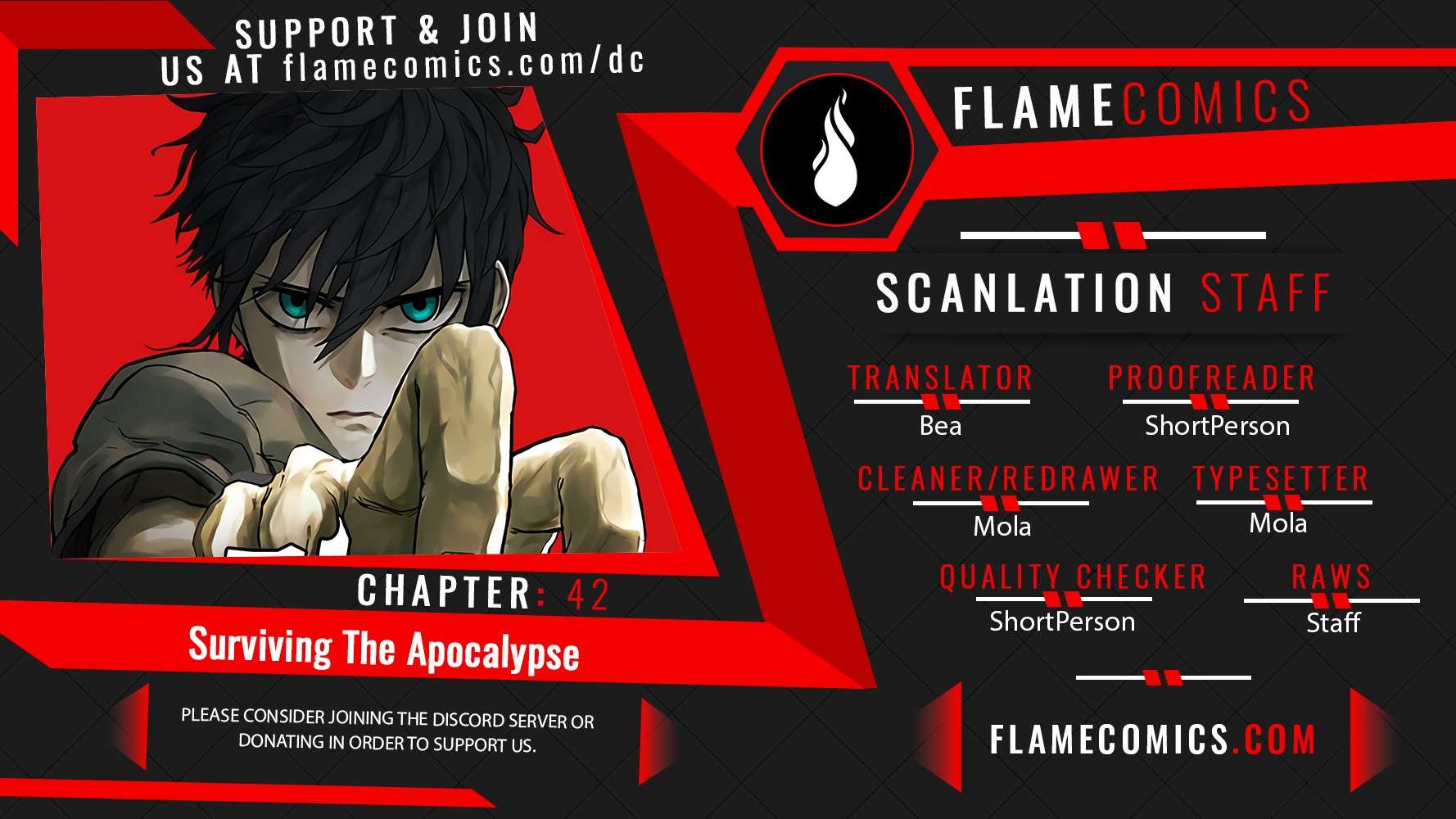 Surviving the Apocalypse Chapter 42 44 01