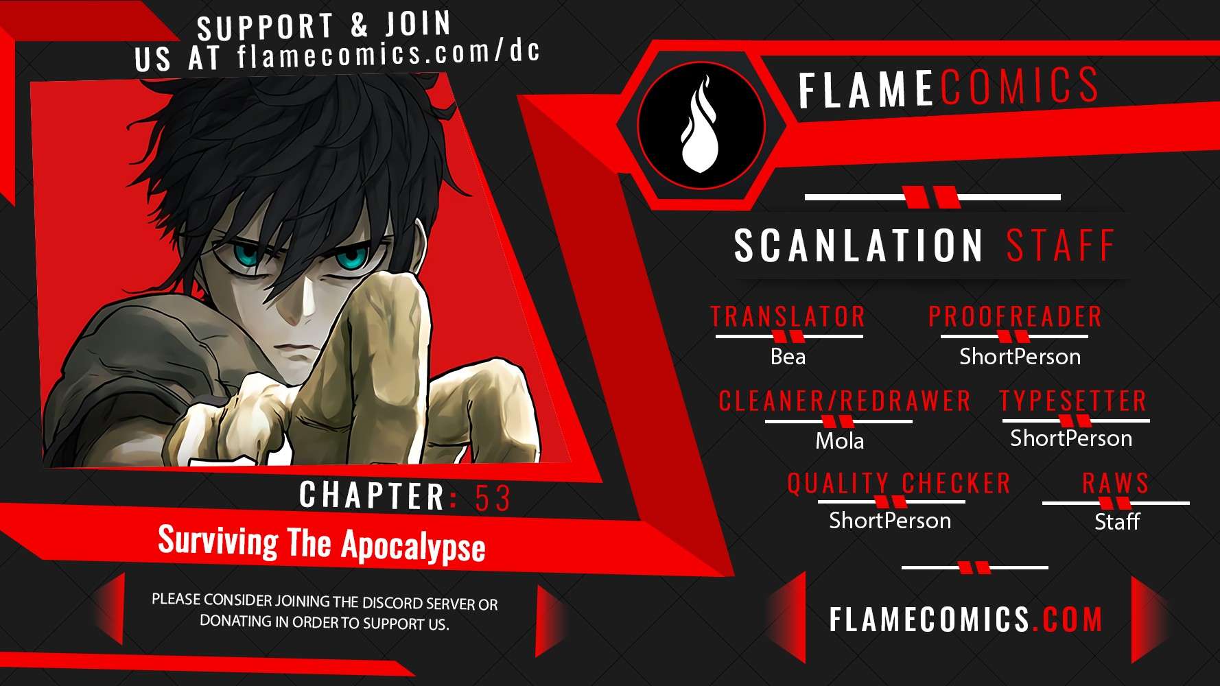 Surviving the Apocalypse Chapter 53 44 01