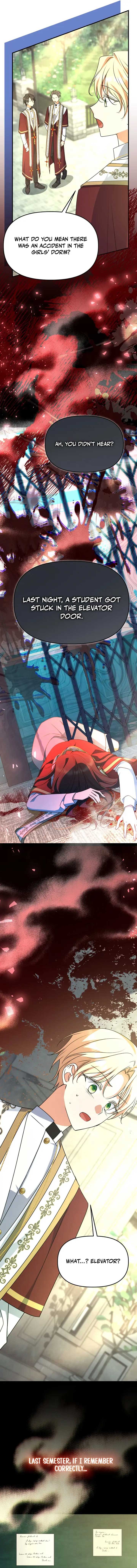 Surviving the Haunted School Chapter 10 50 ch 10 10