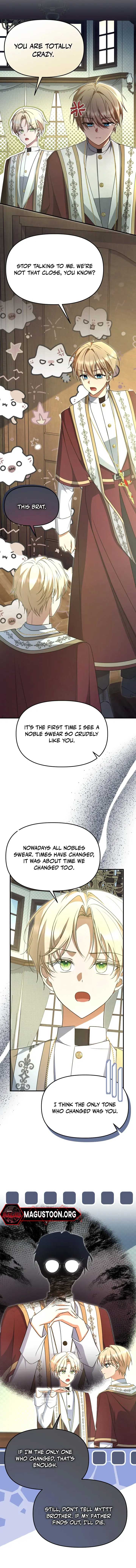 Surviving the Haunted School Chapter 10 47 ch 10 7