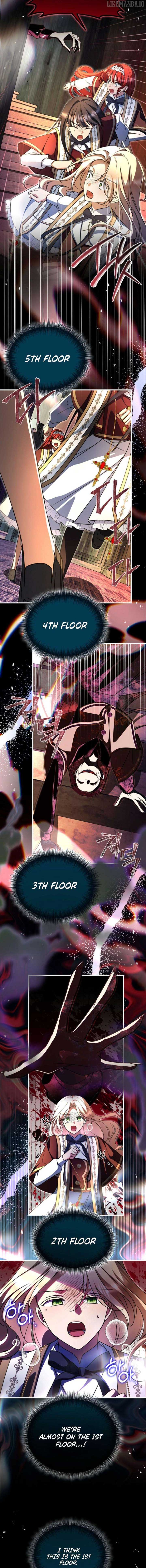 Surviving the Haunted School Chapter 21 43 03