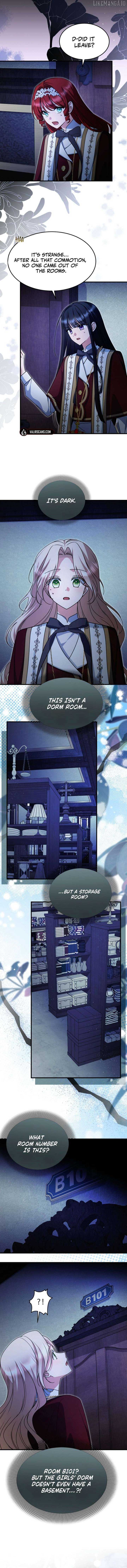 Surviving the Haunted School Chapter 21 47 07