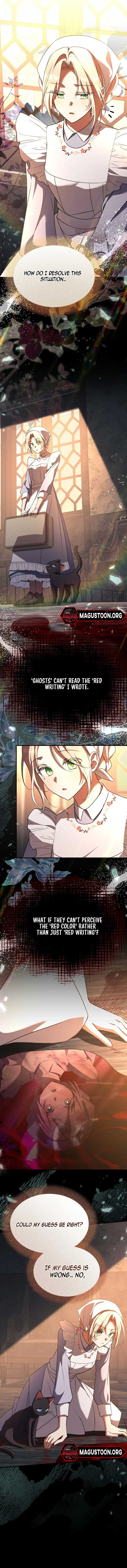 Surviving the Haunted School Chapter 5 46 ch 5 3