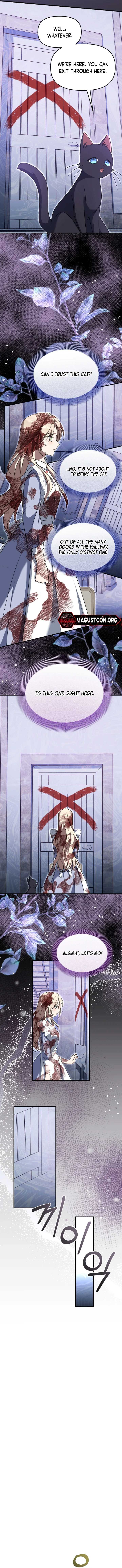 Surviving the Haunted School Chapter 5 51 ch 5 8